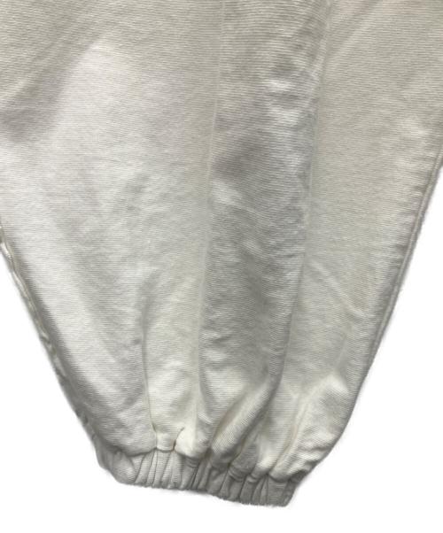 MAISON SPECIAL（メゾンスペシャル）MAISON SPECIAL (メゾンスペシャル) Asymmetrical Balloon Pants ホワイト サイズ:SIZE38の古着・服飾アイテム