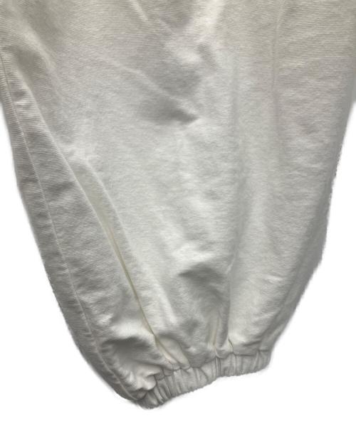 MAISON SPECIAL（メゾンスペシャル）MAISON SPECIAL (メゾンスペシャル) Asymmetrical Balloon Pants ホワイト サイズ:SIZE38の古着・服飾アイテム