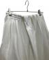 MAISON SPECIAL (メゾンスペシャル) Asymmetrical Balloon Pants ホワイト サイズ:SIZE38：10000円