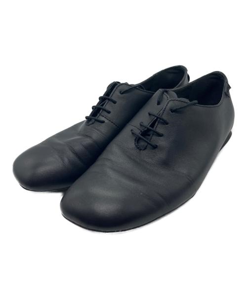 CAMPER（カンペール）CAMPER (カンペール) フラットシューズ ブラック サイズ:SIZE38の古着・服飾アイテム