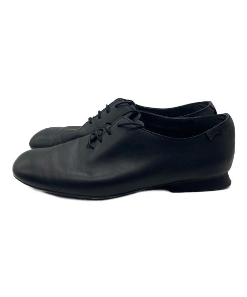 CAMPER（カンペール）CAMPER (カンペール) フラットシューズ ブラック サイズ:SIZE38の古着・服飾アイテム