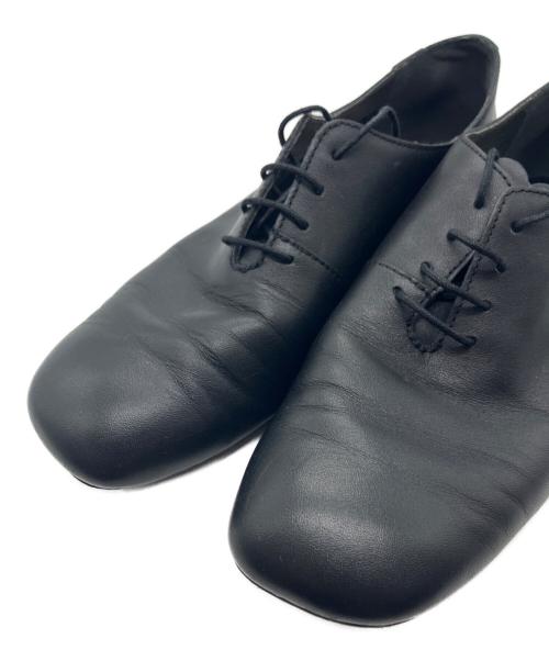 CAMPER（カンペール）CAMPER (カンペール) フラットシューズ ブラック サイズ:SIZE38の古着・服飾アイテム