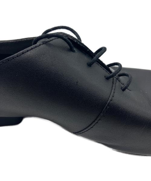 CAMPER（カンペール）CAMPER (カンペール) フラットシューズ ブラック サイズ:SIZE38の古着・服飾アイテム