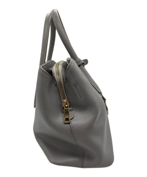 FURLA（フルラ）FURLA (フルラ) ハンドバッグ グレーの古着・服飾アイテム