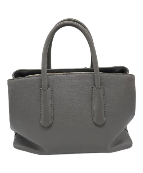 FURLA（フルラ）FURLA (フルラ) ハンドバッグ グレーの古着・服飾アイテム