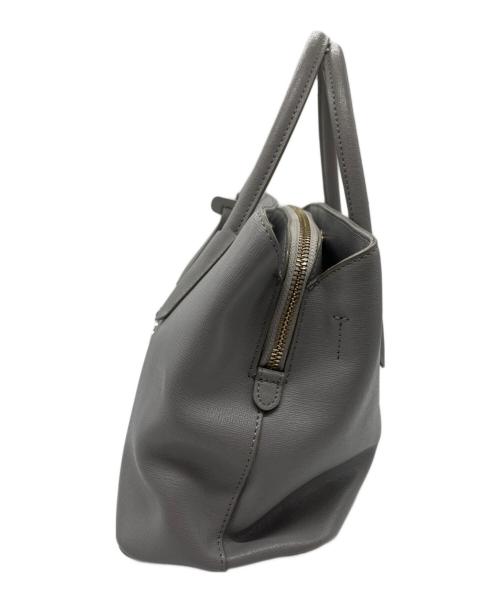 FURLA（フルラ）FURLA (フルラ) ハンドバッグ グレーの古着・服飾アイテム