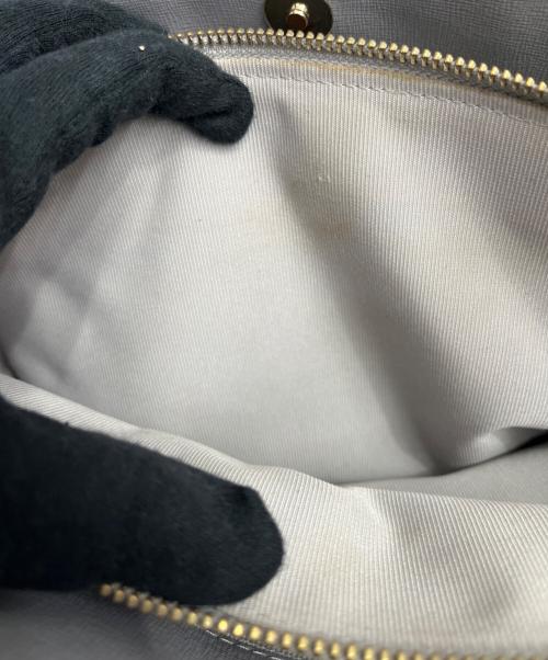 FURLA（フルラ）FURLA (フルラ) ハンドバッグ グレーの古着・服飾アイテム