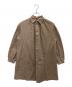 tricot COMME des GARCONS（トリココムデギャルソン）の古着「長袖シャツ」｜ベージュ