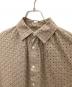 tricot COMME des GARCONS (トリココムデギャルソン) 長袖シャツ ベージュ サイズ:M：8000円