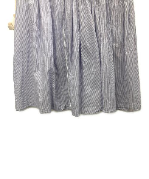 tricot COMME des GARCONS（トリココムデギャルソン）tricot COMME des GARCONS (トリココムデギャルソン) スカート スカイブルー サイズ:Mの古着・服飾アイテム
