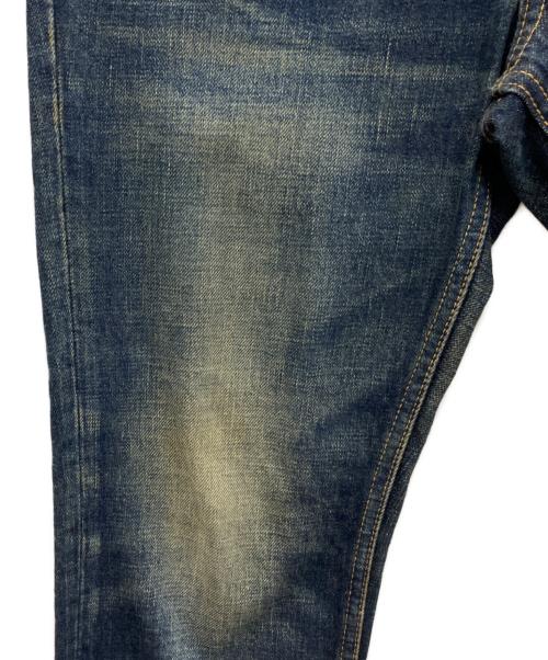 JUNYA WATANABE COMME des GARCONS（(ジュンヤワタナベ コムデギャルソン）JUNYA WATANABE COMME des GARCONS ((ジュンヤワタナベ コムデギャルソン) デニムパンツ インディゴ サイズ:XSの古着・服飾アイテム