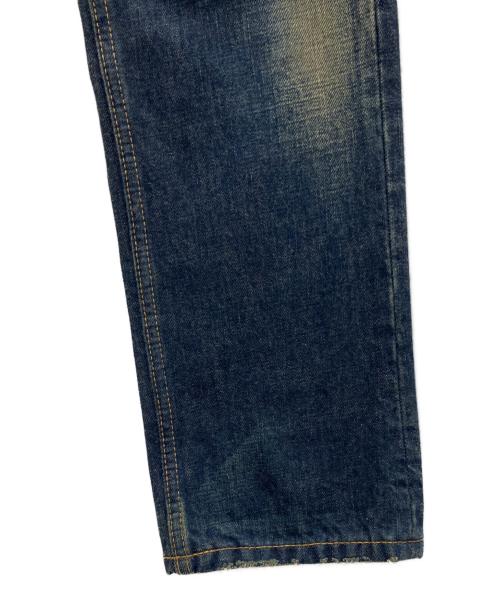JUNYA WATANABE COMME des GARCONS（(ジュンヤワタナベ コムデギャルソン）JUNYA WATANABE COMME des GARCONS ((ジュンヤワタナベ コムデギャルソン) デニムパンツ インディゴ サイズ:XSの古着・服飾アイテム