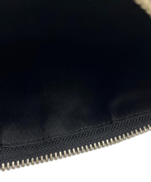 COACH（コーチ）COACH (コーチ) アクセサリーポーチ ブラックの古着・服飾アイテム