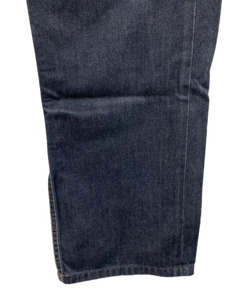 DIESEL（ディーゼル）DIESEL (ディーゼル) デニムパンツ インディゴ サイズ:SIZE 81cm (W32)の古着・服飾アイテム