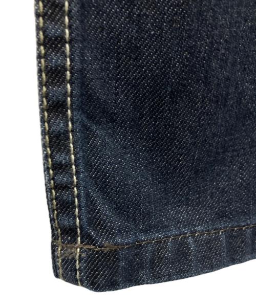 DIESEL（ディーゼル）DIESEL (ディーゼル) デニムパンツ インディゴ サイズ:SIZE 81cm (W32)の古着・服飾アイテム