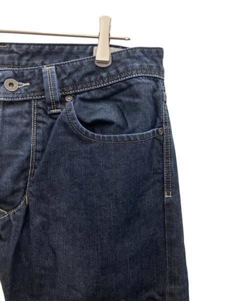 DIESEL（ディーゼル）DIESEL (ディーゼル) デニムパンツ インディゴ サイズ:SIZE 81cm (W32)の古着・服飾アイテム