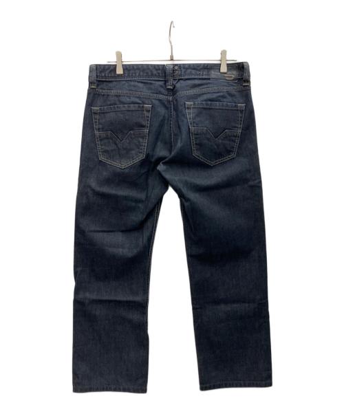 DIESEL（ディーゼル）DIESEL (ディーゼル) デニムパンツ インディゴ サイズ:SIZE 81cm (W32)の古着・服飾アイテム