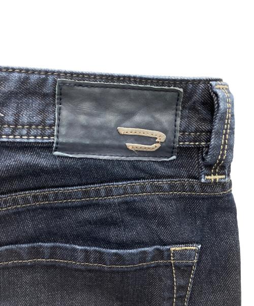 DIESEL（ディーゼル）DIESEL (ディーゼル) デニムパンツ インディゴ サイズ:SIZE 81cm (W32)の古着・服飾アイテム