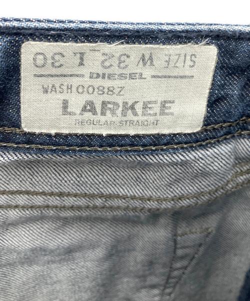 DIESEL（ディーゼル）DIESEL (ディーゼル) デニムパンツ インディゴ サイズ:SIZE 81cm (W32)の古着・服飾アイテム