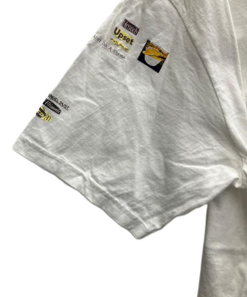 SUPREME（シュプリーム）SUPREME (シュプリーム) 半袖Tシャツ ホワイト サイズ:Lの古着・服飾アイテム