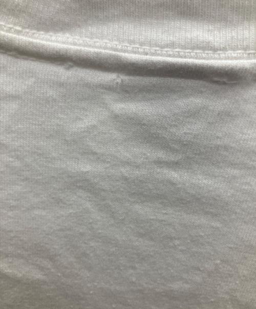 SUPREME（シュプリーム）SUPREME (シュプリーム) 半袖Tシャツ ホワイト サイズ:Lの古着・服飾アイテム