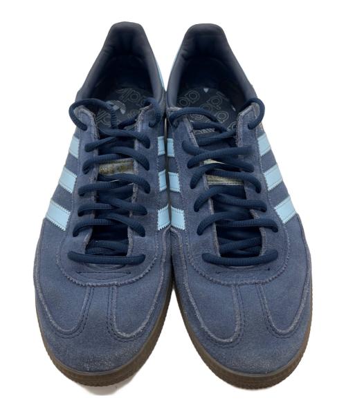 adidas（アディダス）adidas (アディダス) HANDBALL SPZL スカイブルー サイズ:27の古着・服飾アイテム