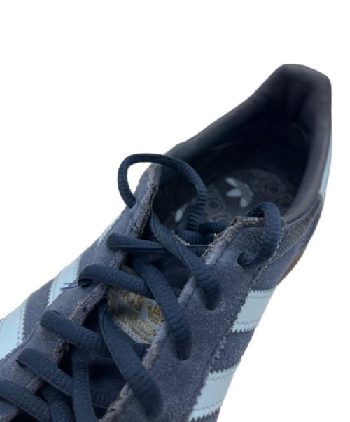 adidas（アディダス）adidas (アディダス) HANDBALL SPZL スカイブルー サイズ:27の古着・服飾アイテム