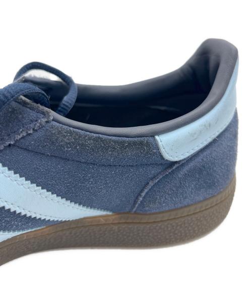 adidas（アディダス）adidas (アディダス) HANDBALL SPZL スカイブルー サイズ:27の古着・服飾アイテム