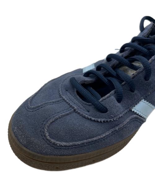 adidas（アディダス）adidas (アディダス) HANDBALL SPZL スカイブルー サイズ:27の古着・服飾アイテム