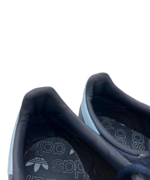 adidas（アディダス）adidas (アディダス) HANDBALL SPZL スカイブルー サイズ:27の古着・服飾アイテム