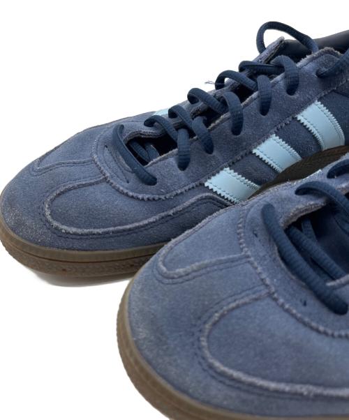 adidas（アディダス）adidas (アディダス) HANDBALL SPZL スカイブルー サイズ:27の古着・服飾アイテム
