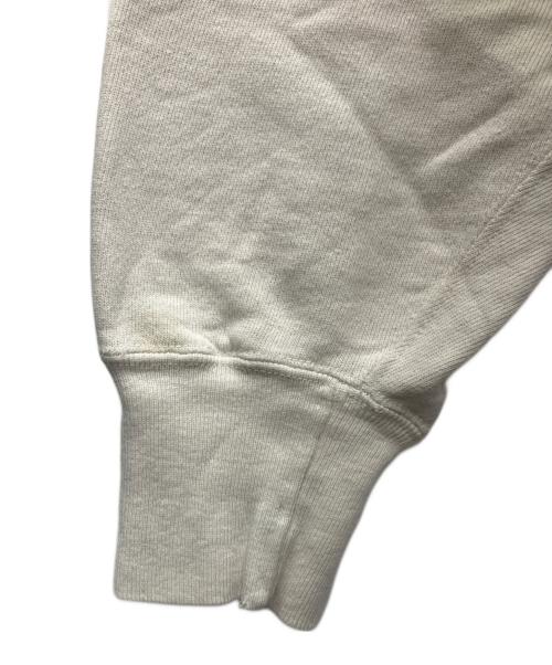 Champion REVERSE WEAVE（チャンピオン リバース ウィーブ）Champion REVERSE WEAVE (チャンピオン リバース ウィーブ) スウェット ホワイト サイズ:Mの古着・服飾アイテム