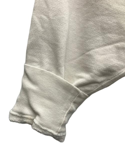 Champion REVERSE WEAVE（チャンピオン リバース ウィーブ）Champion REVERSE WEAVE (チャンピオン リバース ウィーブ) スウェット ホワイト サイズ:Mの古着・服飾アイテム