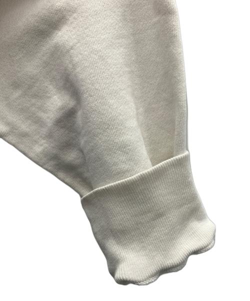Champion REVERSE WEAVE（チャンピオン リバース ウィーブ）Champion REVERSE WEAVE (チャンピオン リバース ウィーブ) スウェット ホワイト サイズ:Mの古着・服飾アイテム