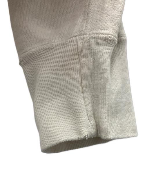 Champion REVERSE WEAVE（チャンピオン リバース ウィーブ）Champion REVERSE WEAVE (チャンピオン リバース ウィーブ) スウェット ホワイト サイズ:Mの古着・服飾アイテム