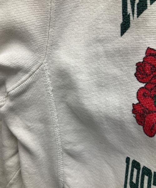 Champion REVERSE WEAVE（チャンピオン リバース ウィーブ）Champion REVERSE WEAVE (チャンピオン リバース ウィーブ) スウェット ホワイト サイズ:Mの古着・服飾アイテム