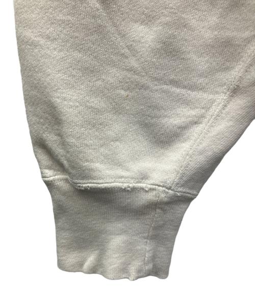 Champion REVERSE WEAVE（チャンピオン リバース ウィーブ）Champion REVERSE WEAVE (チャンピオン リバース ウィーブ) スウェット ホワイト サイズ:Mの古着・服飾アイテム