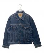 LEVI'Sリーバイス）の古着「デニムジャケット」｜インディゴ