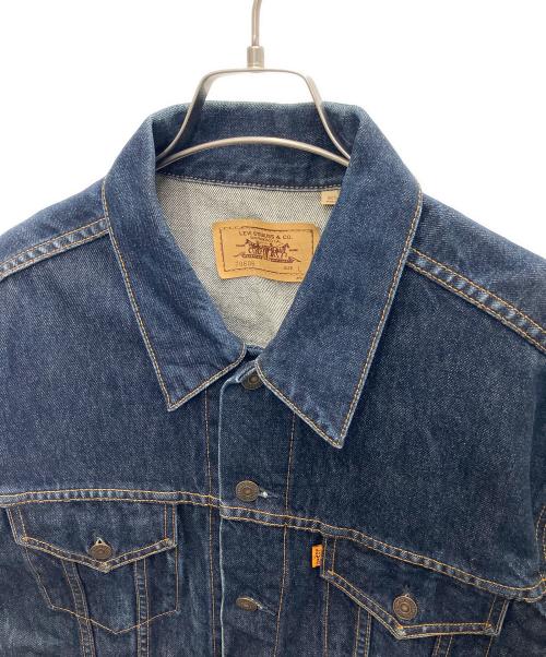LEVI'S（リーバイス）LEVI'S (リーバイス) デニムジャケット インディゴ サイズ:Lの古着・服飾アイテム