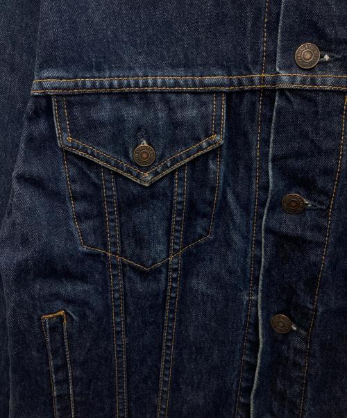LEVI'S（リーバイス）LEVI'S (リーバイス) デニムジャケット インディゴ サイズ:Lの古着・服飾アイテム
