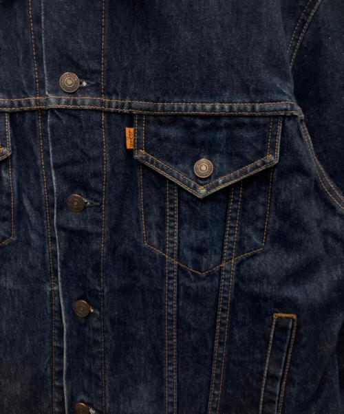 LEVI'S（リーバイス）LEVI'S (リーバイス) デニムジャケット インディゴ サイズ:Lの古着・服飾アイテム