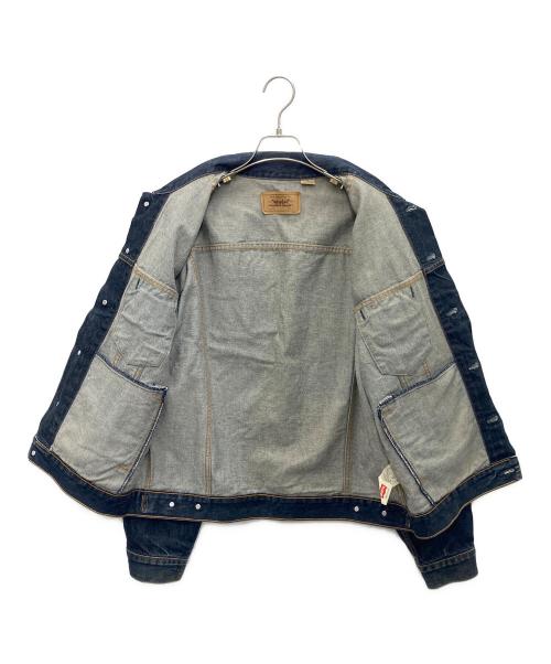 LEVI'S（リーバイス）LEVI'S (リーバイス) デニムジャケット インディゴ サイズ:Lの古着・服飾アイテム