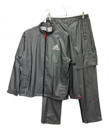 adidas（アディダス）の古着「トレーニングウェアセットアップ」｜ブラック
