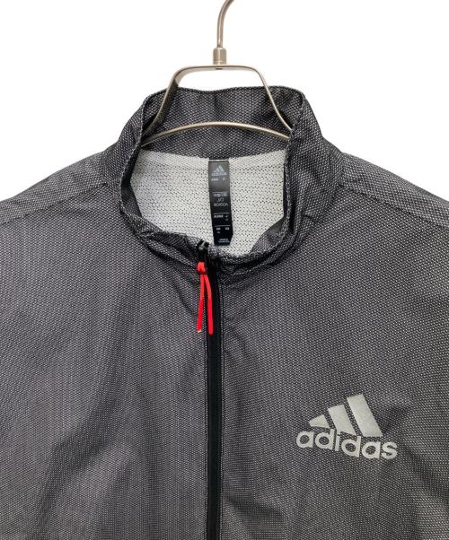 adidas（アディダス）adidas (アディダス) トレーニングウェアセットアップ ブラック サイズ:XLの古着・服飾アイテム