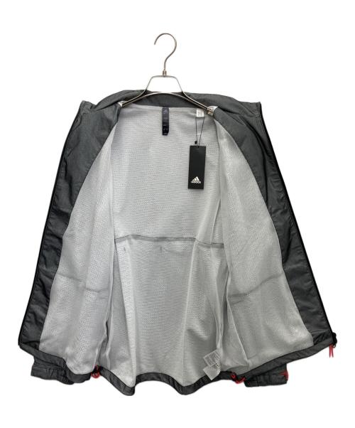 adidas（アディダス）adidas (アディダス) トレーニングウェアセットアップ ブラック サイズ:XLの古着・服飾アイテム