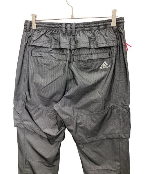 adidas（アディダス）adidas (アディダス) トレーニングウェアセットアップ ブラック サイズ:XLの古着・服飾アイテム