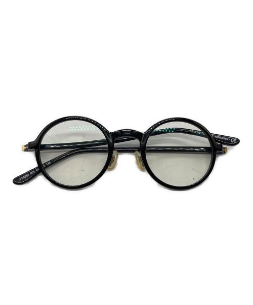 TOM FORD（トムフォード）TOM FORD (トムフォード) 眼鏡 ブラック サイズ:44□22　145の古着・服飾アイテム
