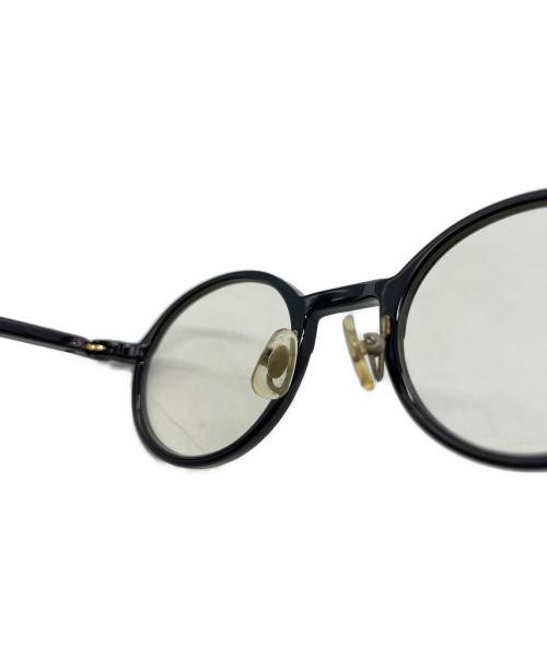TOM FORD（トムフォード）TOM FORD (トムフォード) 眼鏡 ブラック サイズ:44□22　145の古着・服飾アイテム