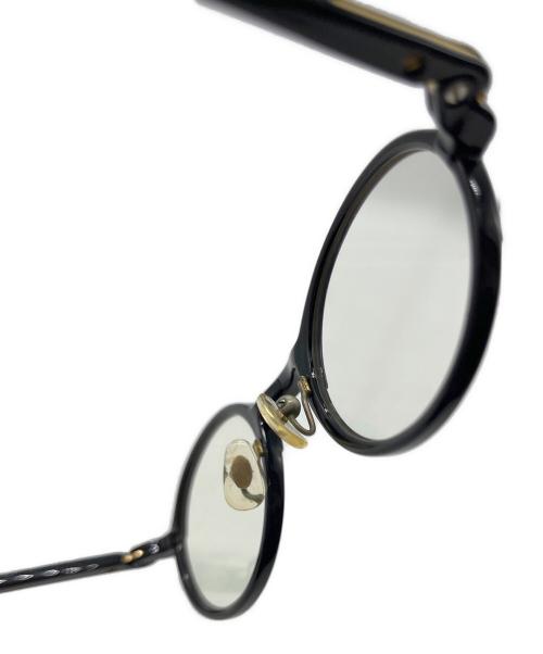 TOM FORD（トムフォード）TOM FORD (トムフォード) 眼鏡 ブラック サイズ:44□22　145の古着・服飾アイテム
