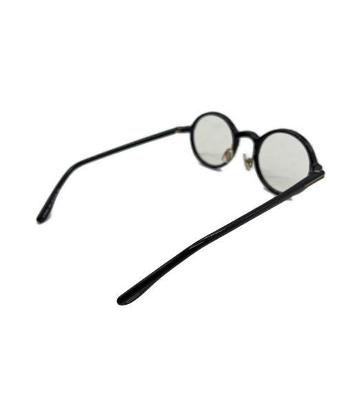 TOM FORD（トムフォード）TOM FORD (トムフォード) 眼鏡 ブラック サイズ:44□22　145の古着・服飾アイテム